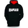 Толстовка RAPALA SWEATSHIRT M черная RSH01M